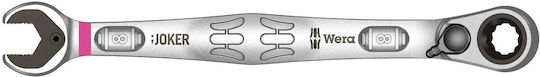 Wera Flachringschlüssel Ratsche 8mm Joker 6001