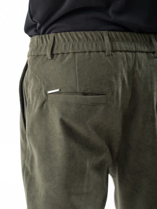 Trousers Green