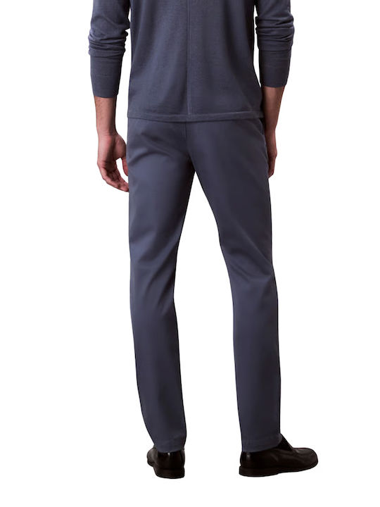 Calvin Klein Панталон Чино Blue