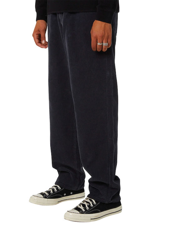 Cromer Corduroy Pant Pantaloni Marina