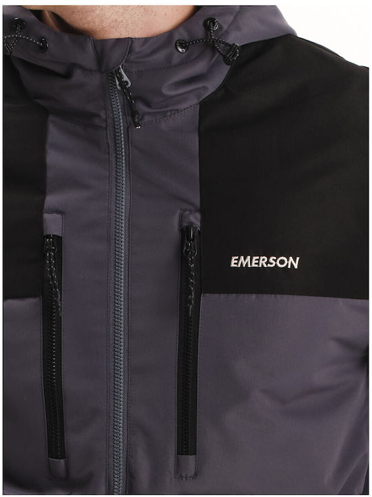 Rebase Trousers Cargo Dark Slate