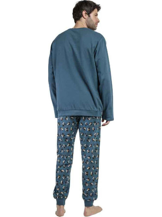 Disney Mickey Blue
