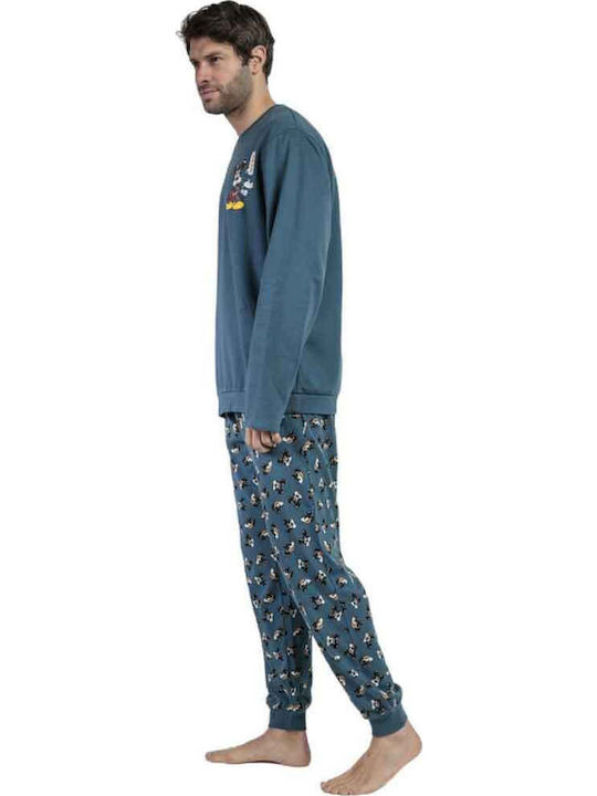 Disney Mickey Blue