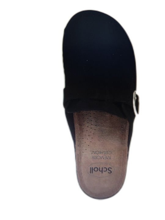 Winter Women's Slippers Black