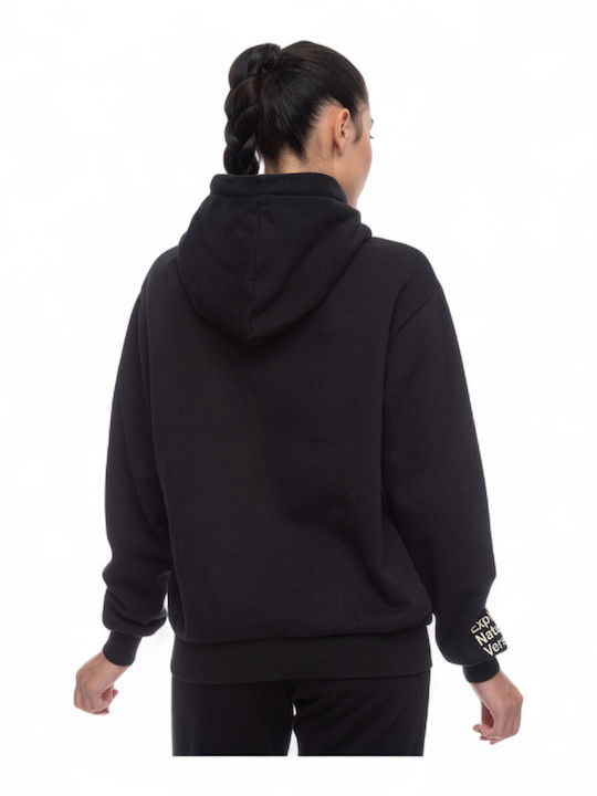 Be:Nation Sweatshirts & Hoodies für Damen Schwarz mit Kapuze