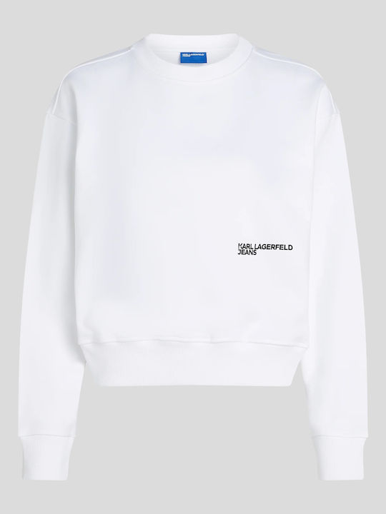 Women's Sweatshirt White