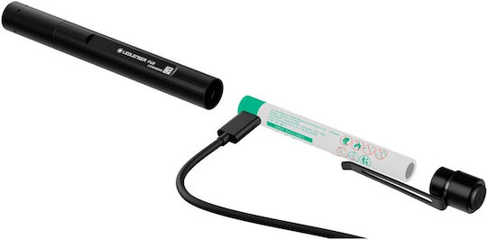 LedLenser Фенер LED с Максимална Светлина 200 Лумени