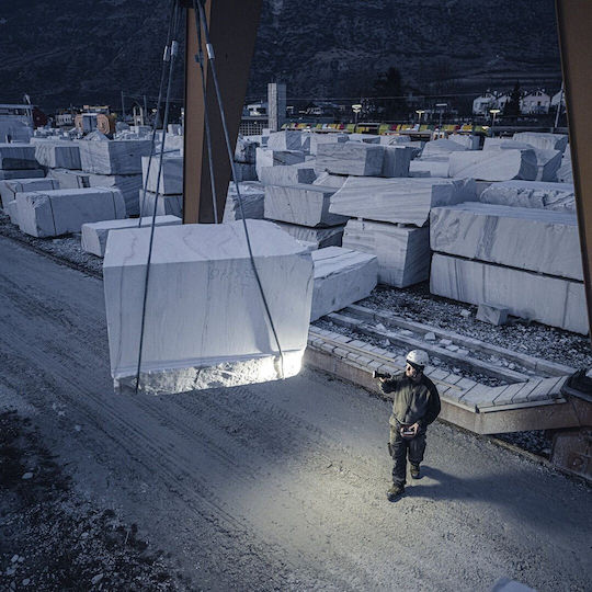 LedLenser Επαναφορτιζόμενος Φακός LED IP68 με Μέγιστη Φωτεινότητα 100lm P18r