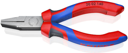 Knipex 140 Cutting Plier Wide Electrician Length 140mm