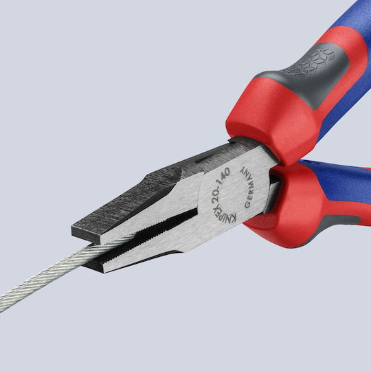Knipex 140 Cutting Plier Wide Electrician Length 140mm