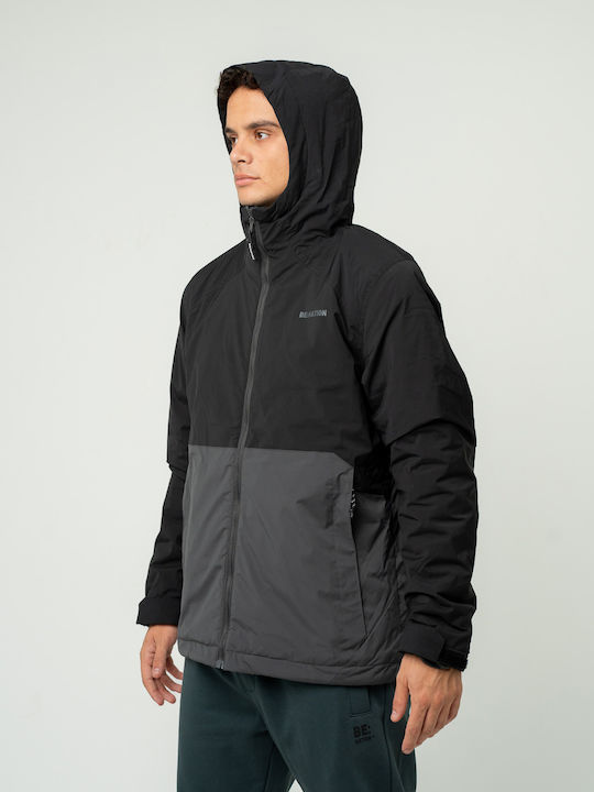 Jacke Gray
