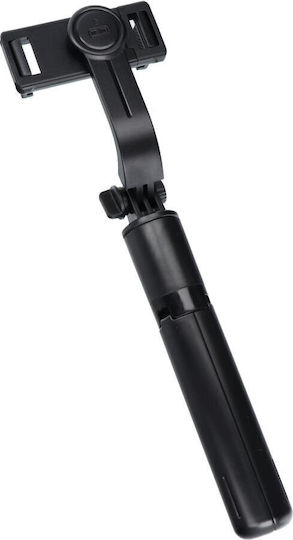 Selfie-Stick Mit Wireless Fernsteuerung Tripod F07 Schwarz Oem