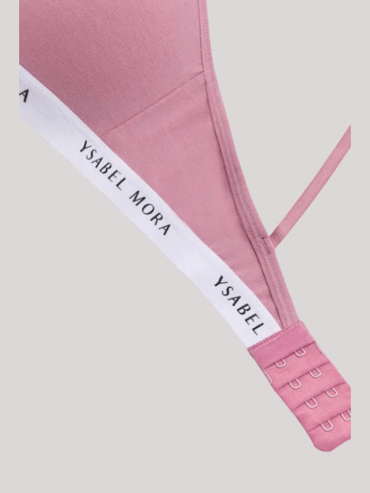 Pink Sutien fără Baloane