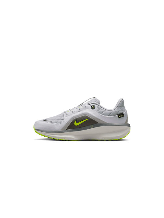 Winflo 11 GTX Men's Sport Shoes Running Gray Waterproof With Gore-Tex Membrane