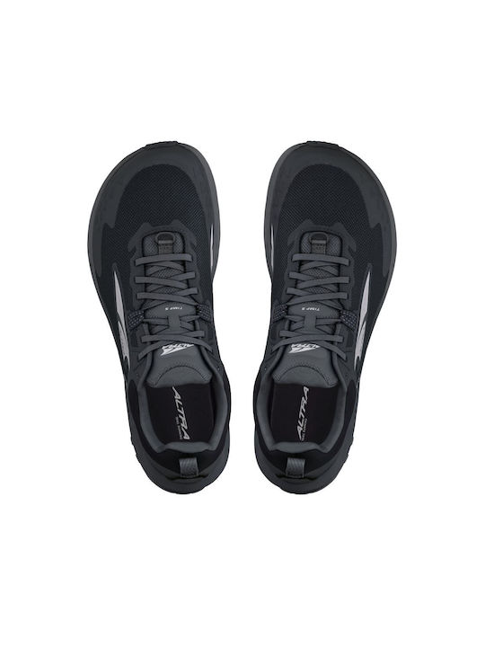 Timp 5 Sport Shoes Trail Running Waterproof with Gore-Tex Membrane Black