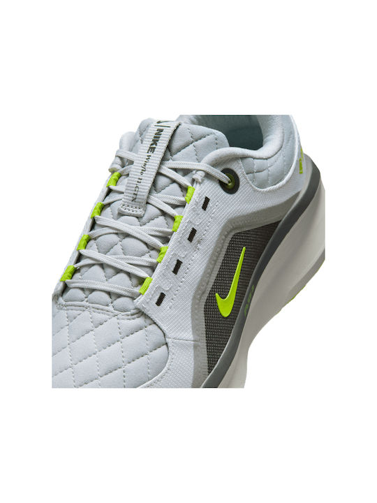 Winflo 11 GTX Men's Sport Shoes Running Gray Waterproof With Gore-Tex Membrane