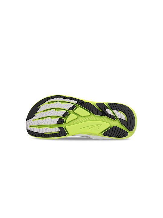Ανδρικά Αθλητικά Παπούτσια Running White / Lime