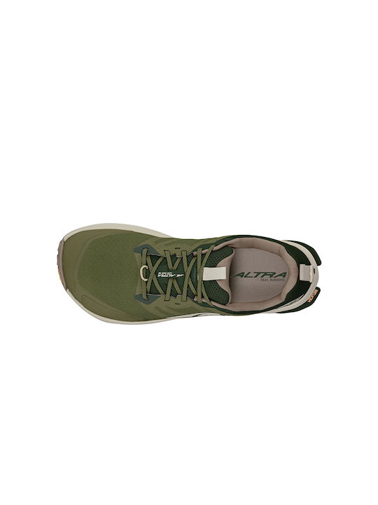 Lone Sport Shoes Trail Running Green
