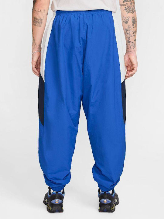 Nike Sweatpants Royal / White