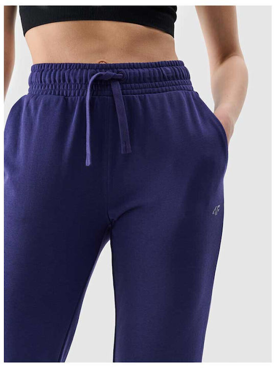 Долнище на анцуг Purple