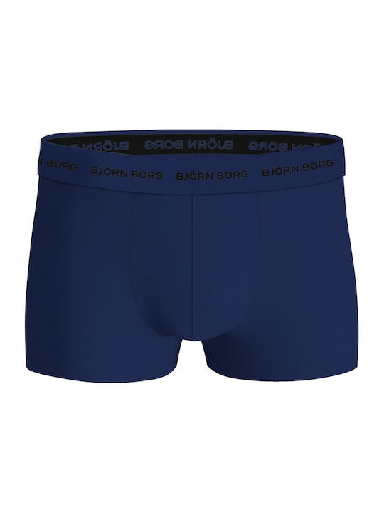 Ανδρικά Μποξεράκια Πολύχρωμα με Σχέδια 3Pack