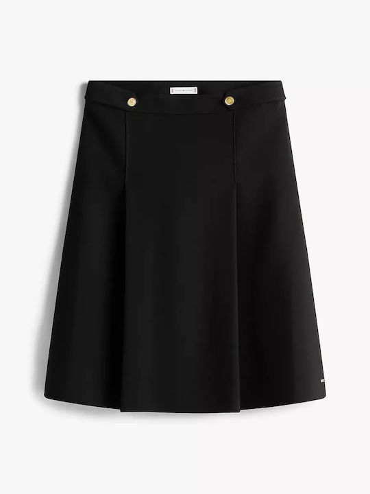 Midi Skirt Black