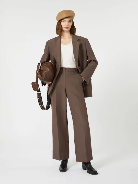 Weekend Maxmara Женски Сако Chocolate