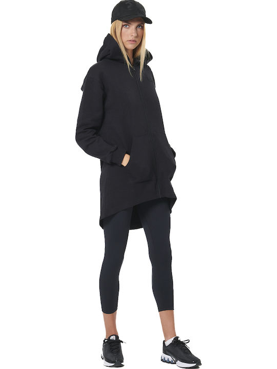 Women's Cropped Training Legging Black