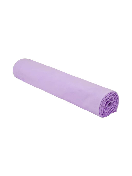 vidaXL Prosoape de sală de sport Violet 140x70cm vidaXL Prosoape de sală de sport Violet 140x70cm