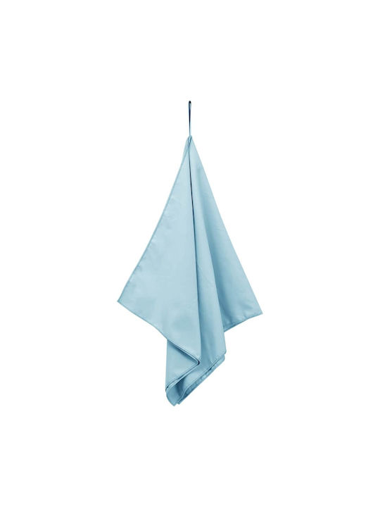 vidaXL Πετσέτα Γυμναστηρίου Μπλε 100x50cm