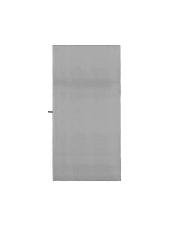 vidaXL Gray Gym Towel 200x100cm