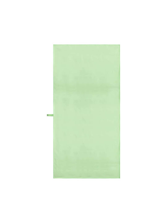 vidaXL Πετσέτα Γυμναστηρίου Πράσινη 140x70cm