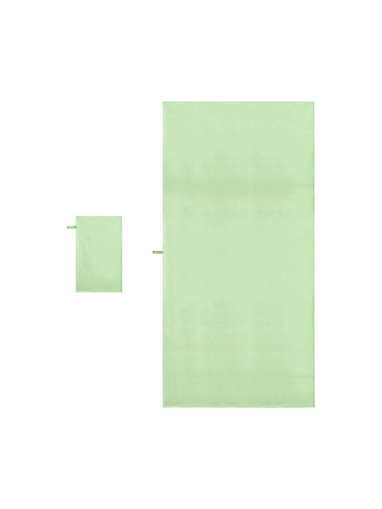 vidaXL Green Gym Towel