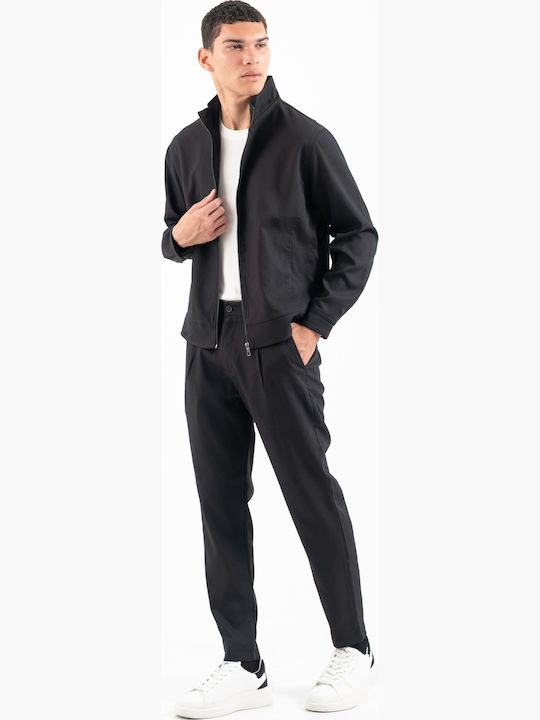Men's Cardigan Black