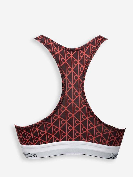 Frauen Sport-BH Dark Berry
