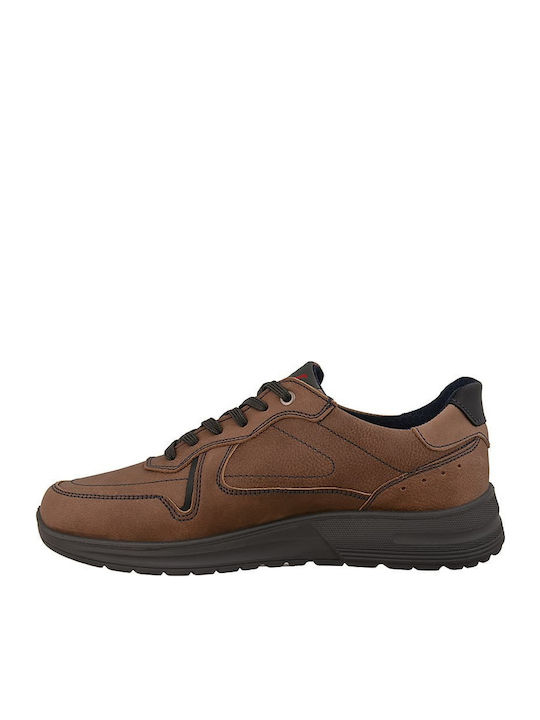 Men's Moccasins Brown