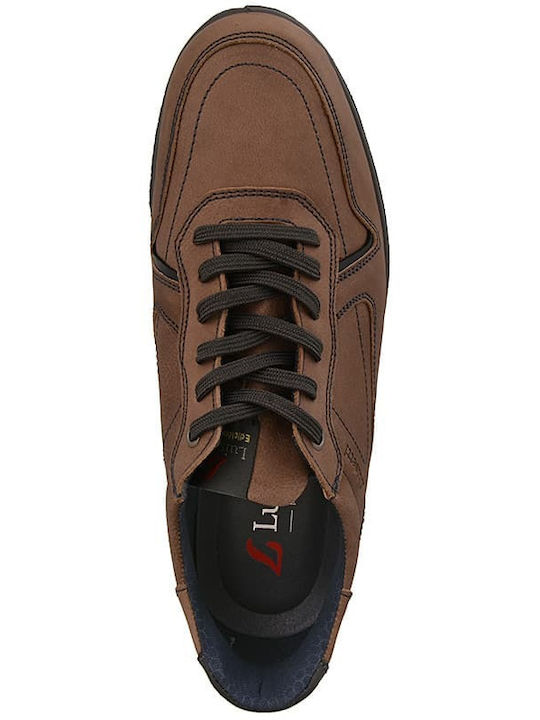 Men's Moccasins Brown