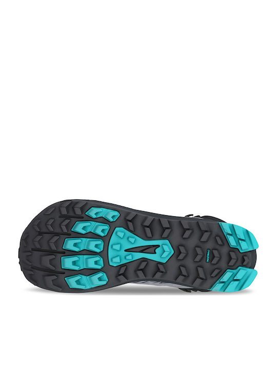 Altra Damen Wanderschuhe Wasserdicht Schwarze