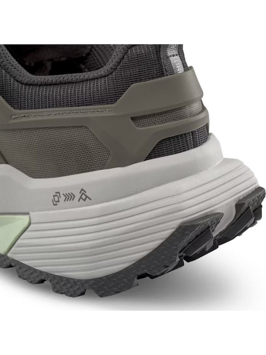 Salewa Pedroc 2 Powertex Γυναικεία Ορειβατικά Παπούτσια Αδιάβροχα Γκρι
