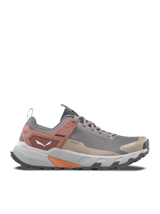 Salewa Pedroc 2 Ptx Men's Hiking Shoes Waterproof Beige