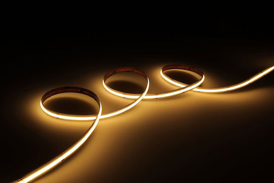 Eglo Ταινία LED Θερμό Λευκό Φως Τύπου COB