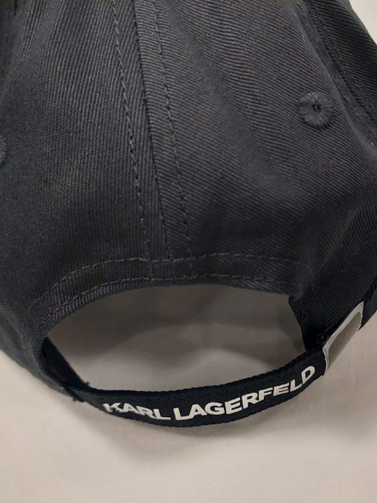 Καπέλο Μαύρο Karl Lagerfeld 805640 554101 990