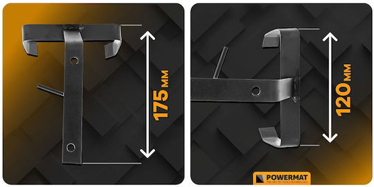Support Brush Cutter Pm-wnks-1m Powermat Pm1331