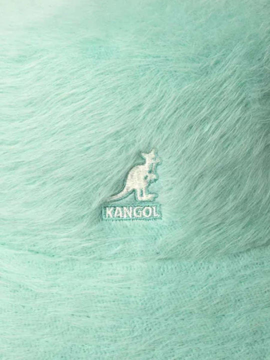 Kangol Fabric Women's Bucket Hat Light Blue