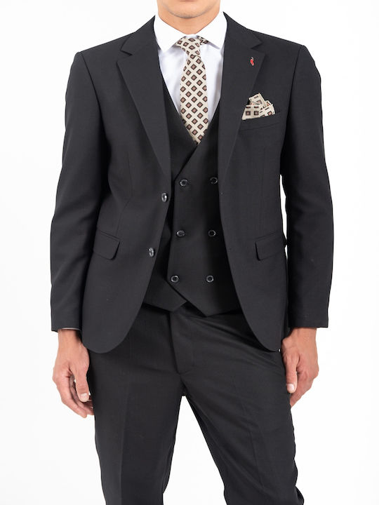 Men's Suit Black