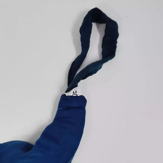 Kampfsport Handwickel Olympus Pro-wrap Elastisch 500cm Blau