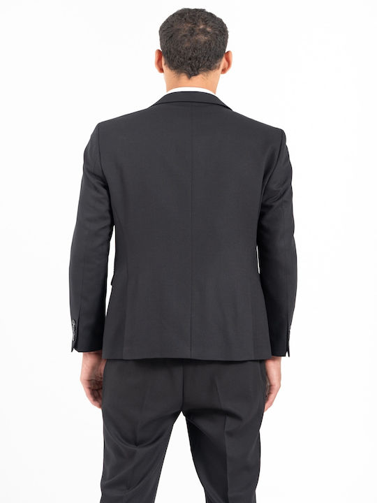 Men's Suit Black