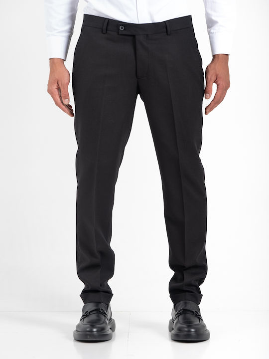 Men's Suit Black