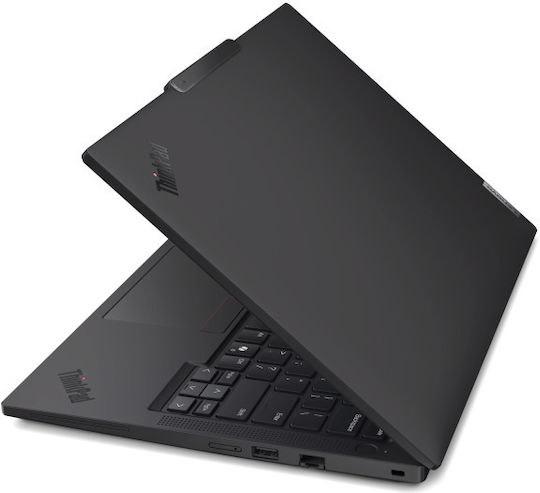 Lenovo ThinkPad T14 Gen 6 14" IPS FHD+ (Ultra 7-255U/64GB/1TB SSD/W11 Pro) (Tastatură Engleză Internațională)