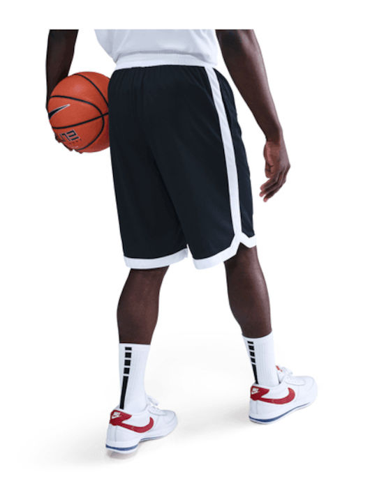 Nike DNA Academy 11" Αθλητική Ανδρική Βερμούδα Dri-Fit Μαύρη